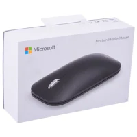 Мышь Microsoft Modern Mobile Mouse (черный) фото 5